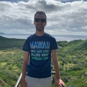 Meet your Posher, Justin